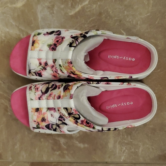 Easy Spirit Traciee 2 Sandals - Size 8.5 Medium - Picture 2 of 6